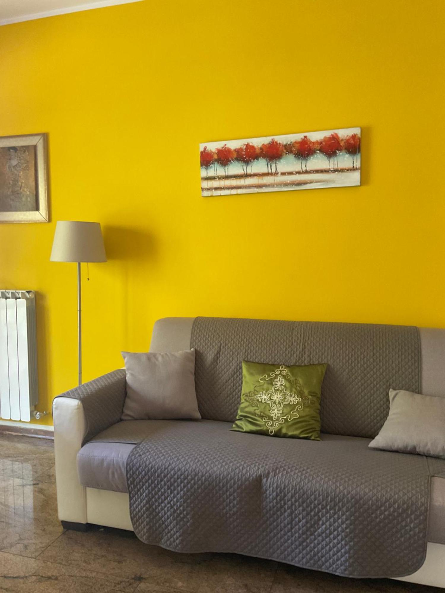 Ferienwohnung Casa Federica Marghera Exterior foto
